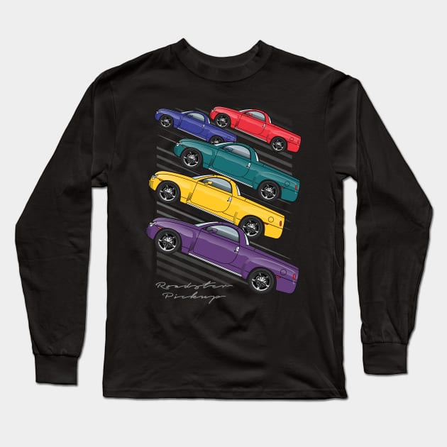 Stances Long Sleeve T-Shirt by JRCustoms44